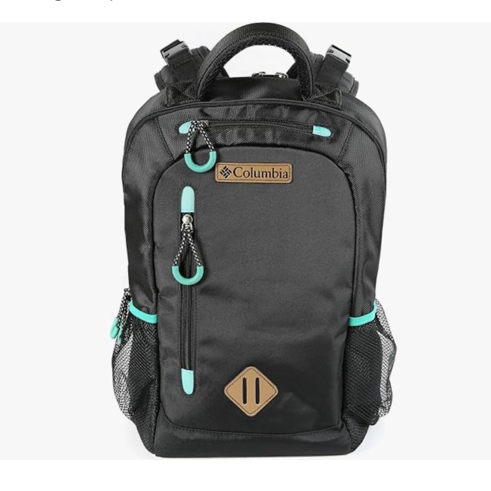Columbia Backpack Diaper Bag